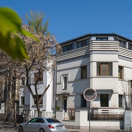 W29 Leilighet Bucureşti Eksteriør bilde