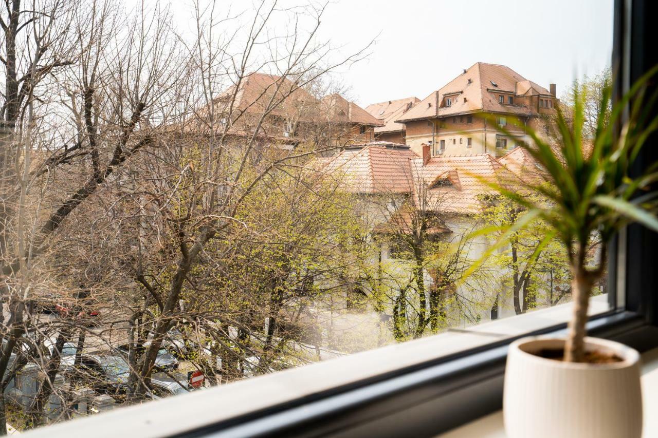 W29 Leilighet Bucureşti Eksteriør bilde