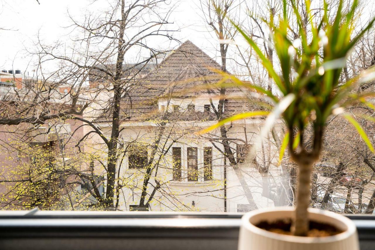 W29 Leilighet Bucureşti Eksteriør bilde