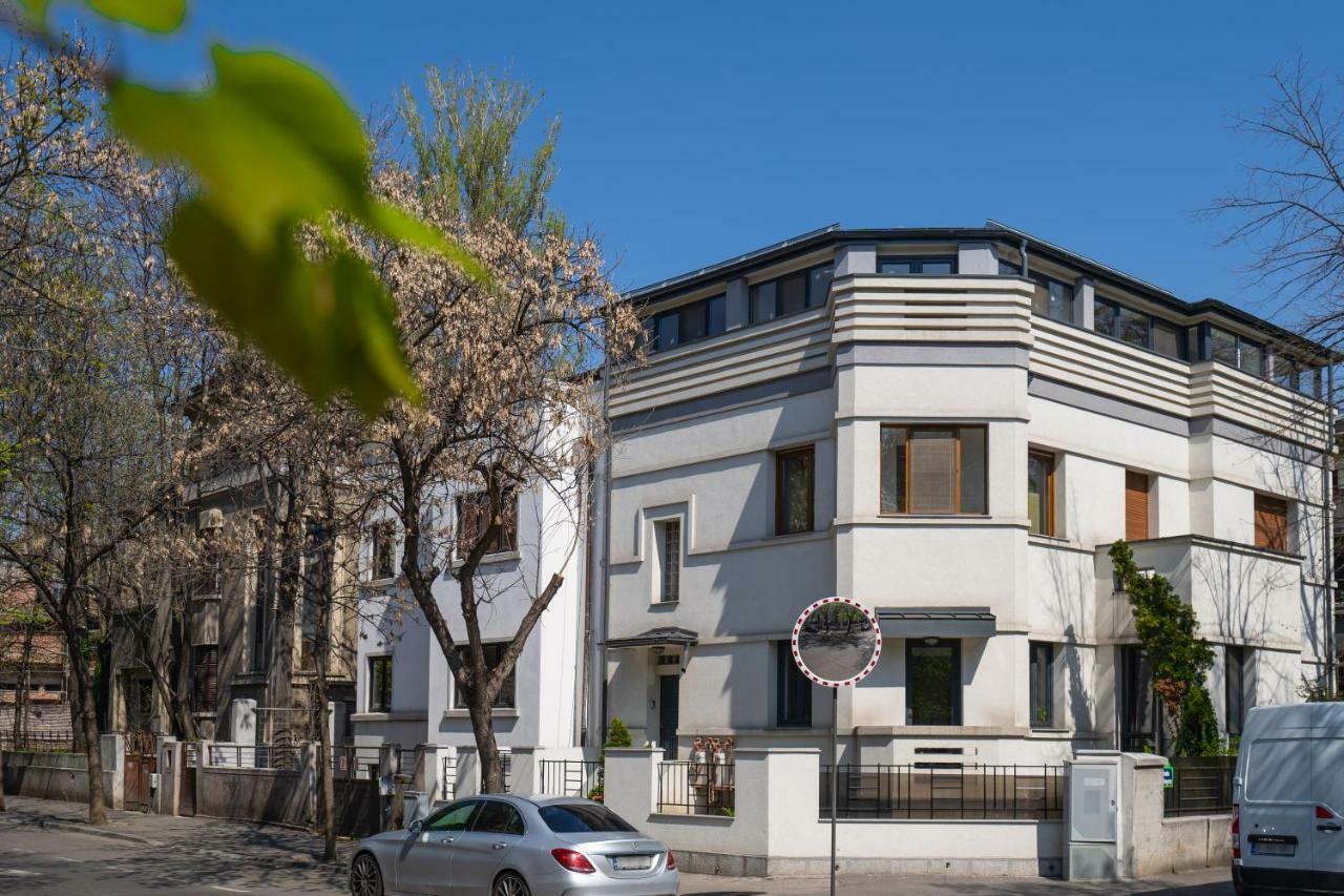 W29 Leilighet Bucureşti Eksteriør bilde
